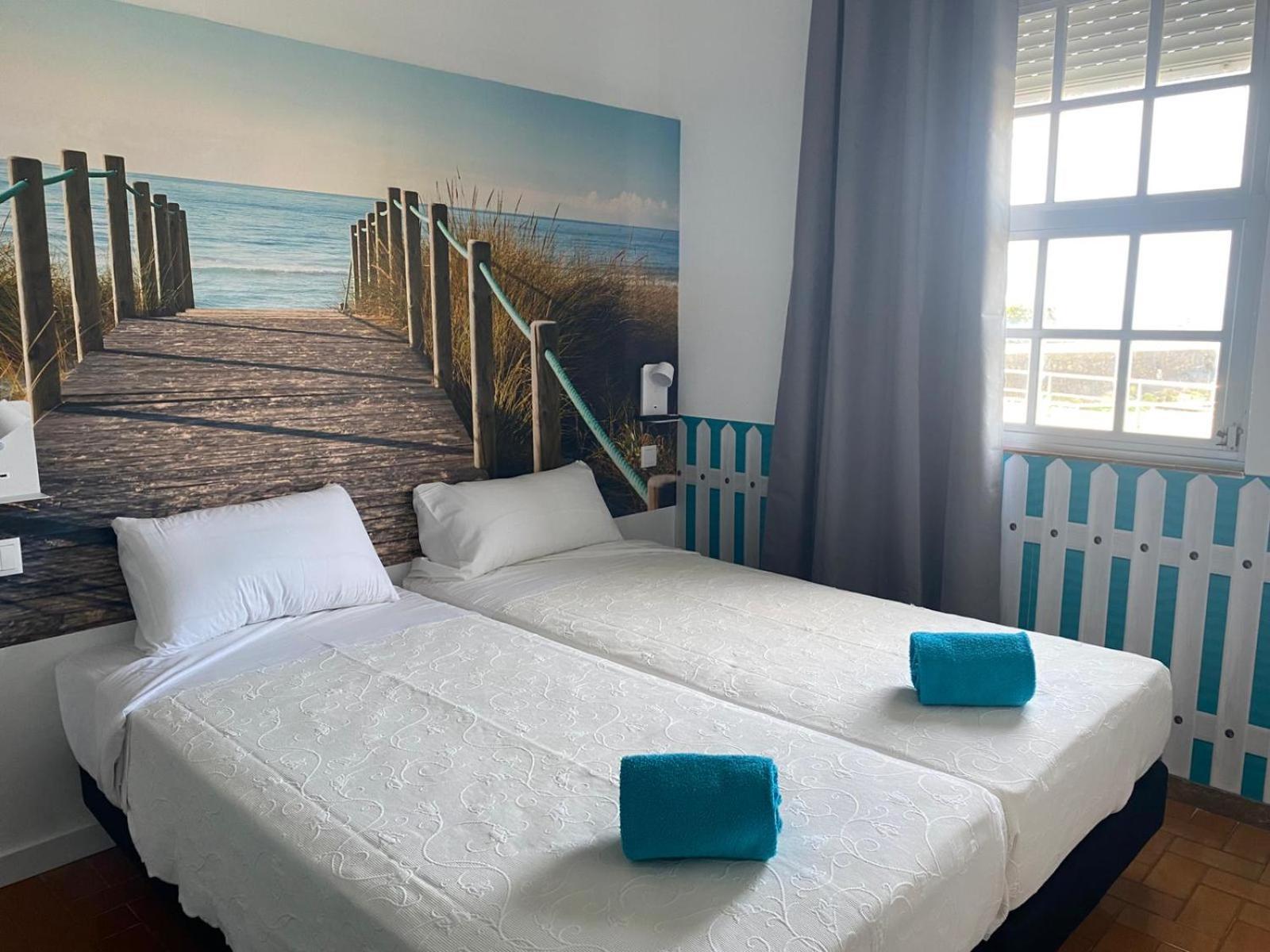 Playa Arena Grande Hotel A Guarda Ngoại thất bức ảnh