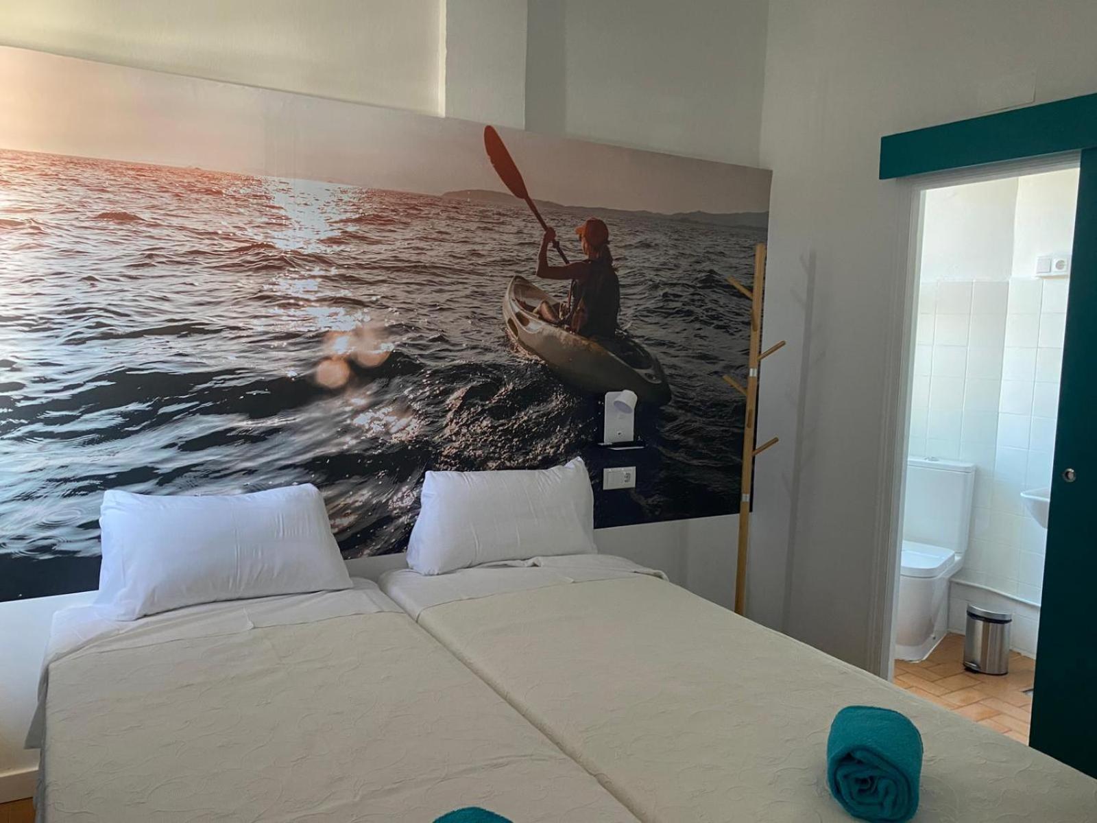 Playa Arena Grande Hotel A Guarda Ngoại thất bức ảnh