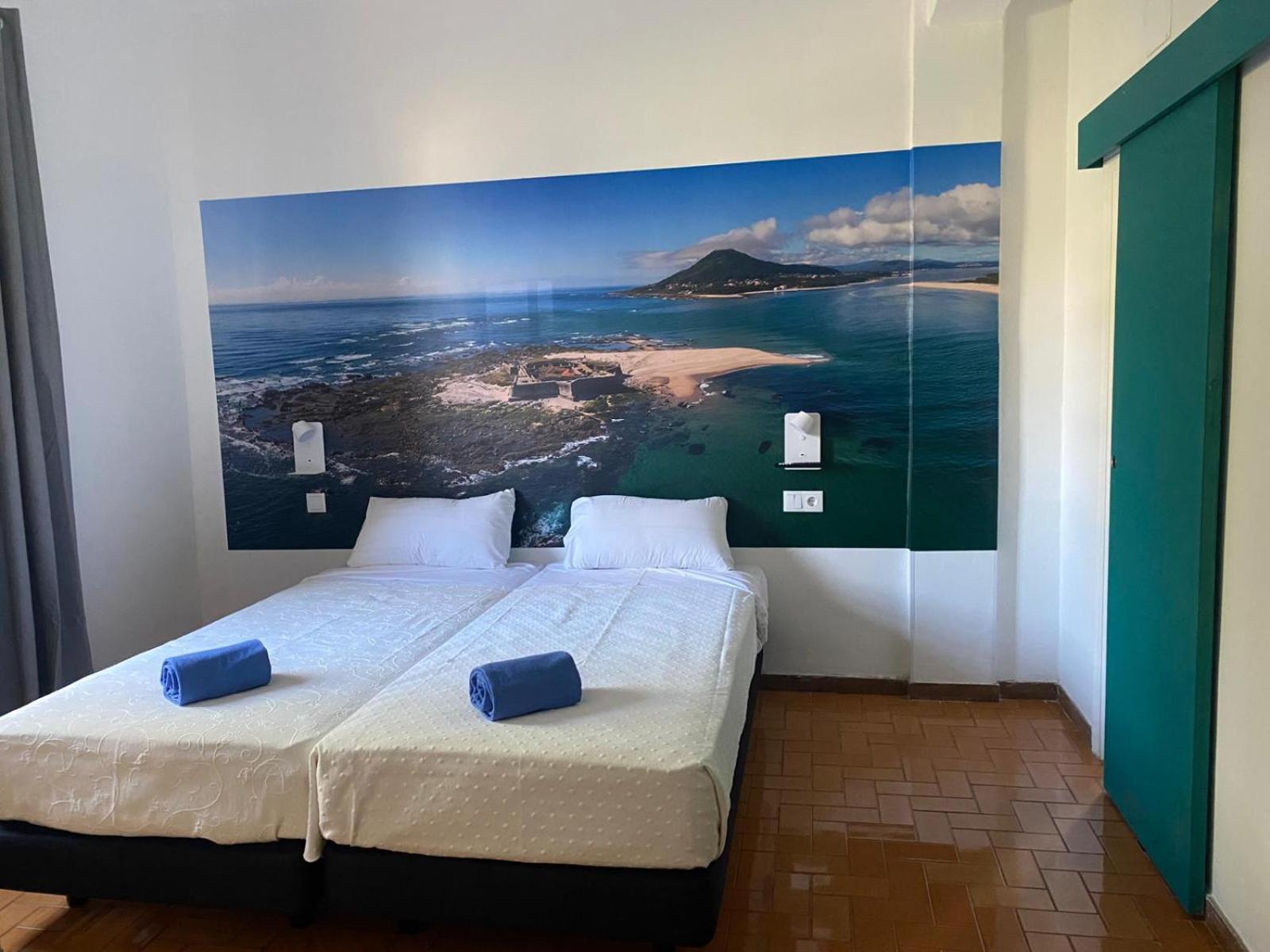 Playa Arena Grande Hotel A Guarda Ngoại thất bức ảnh