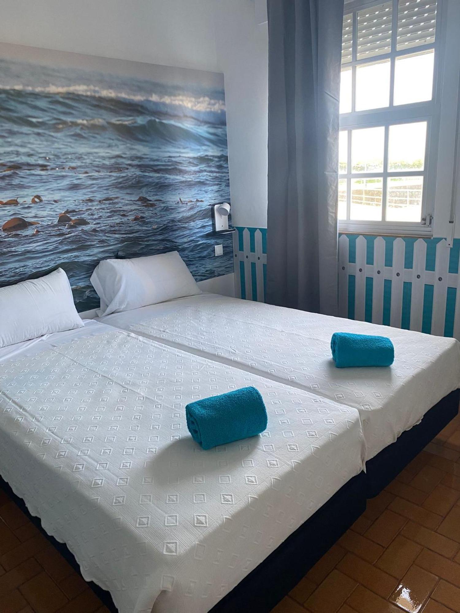 Playa Arena Grande Hotel A Guarda Ngoại thất bức ảnh