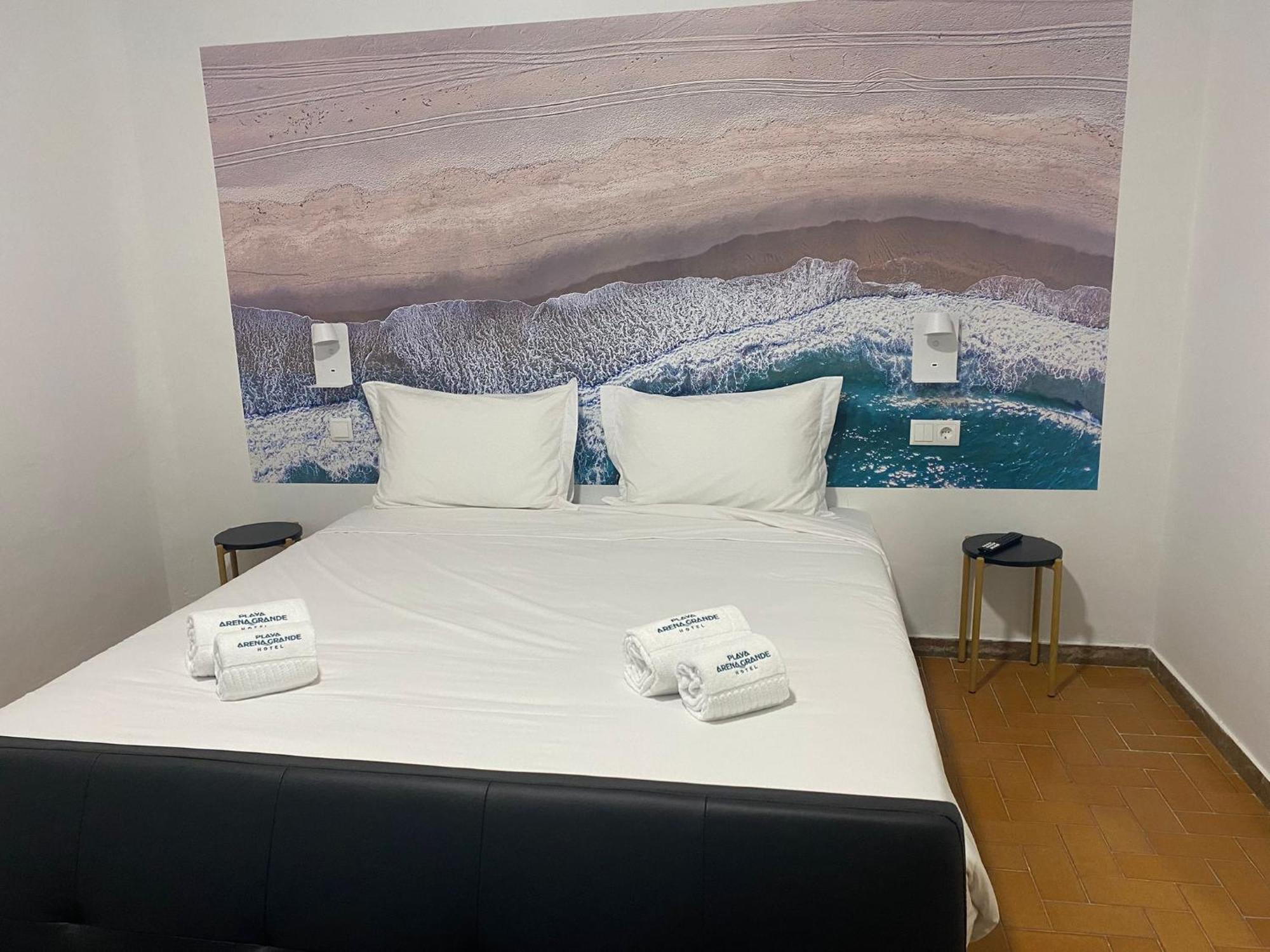 Playa Arena Grande Hotel A Guarda Ngoại thất bức ảnh