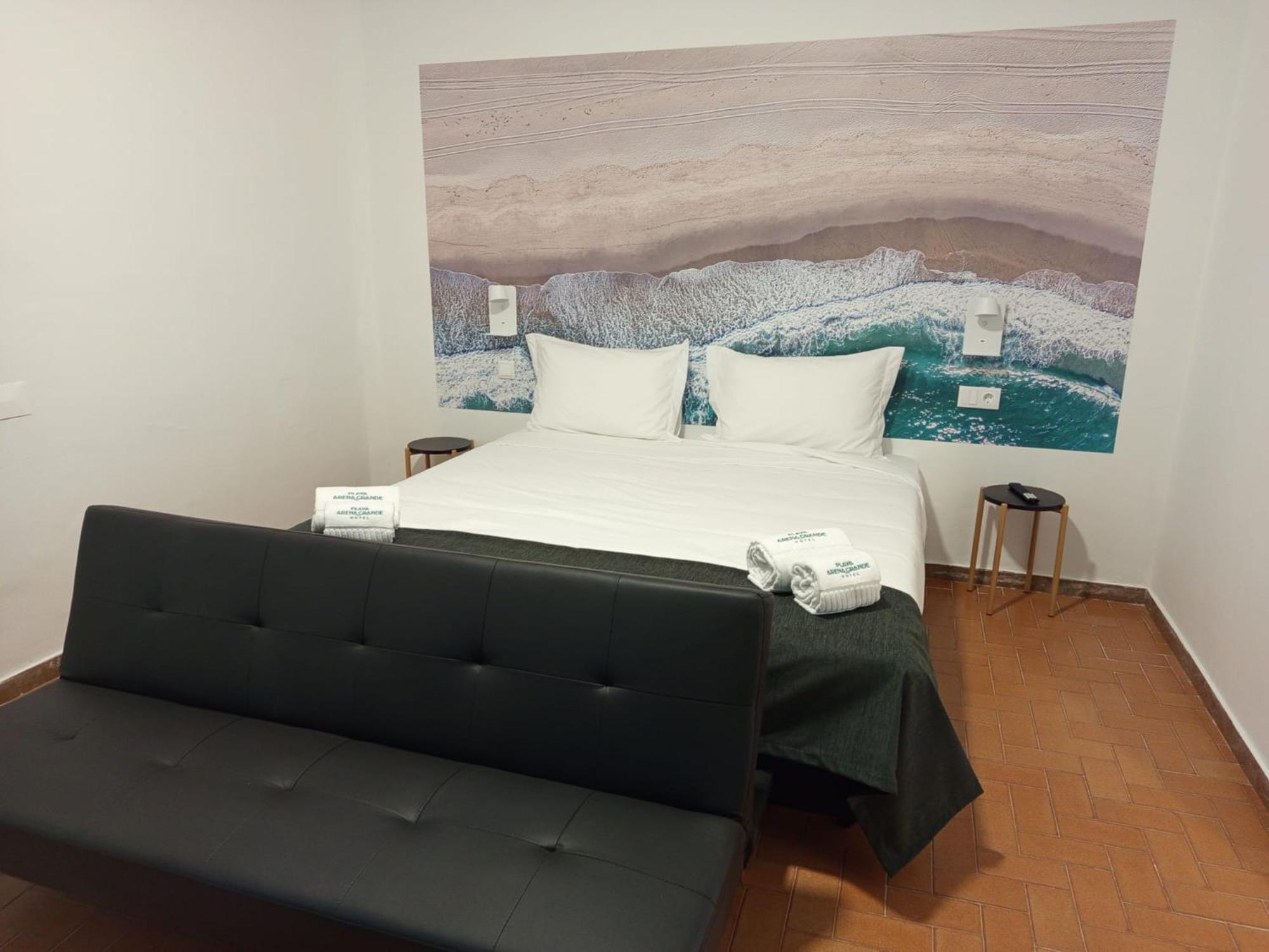 Playa Arena Grande Hotel A Guarda Ngoại thất bức ảnh