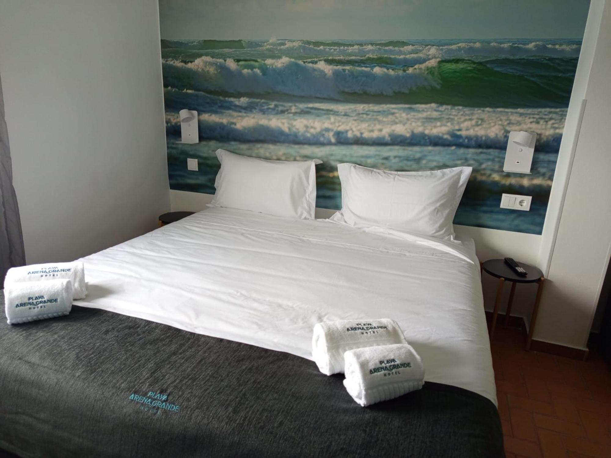 Playa Arena Grande Hotel A Guarda Ngoại thất bức ảnh