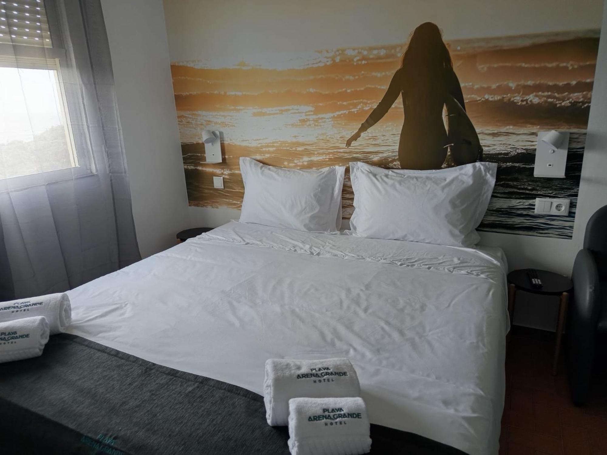 Playa Arena Grande Hotel A Guarda Ngoại thất bức ảnh